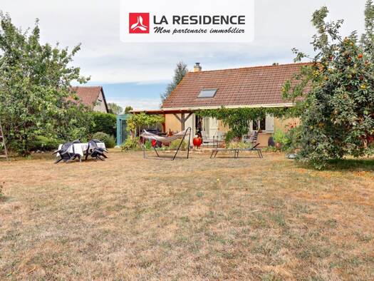 Maison à vendre 245 000 € 5 pièces 3 chambres 135 m² 1 000 m² de terrain Ézy-sur-Eure 27530