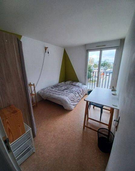 Appartement 1 pièce 60 m² · à Angers · 60 m² · 440 €/mois