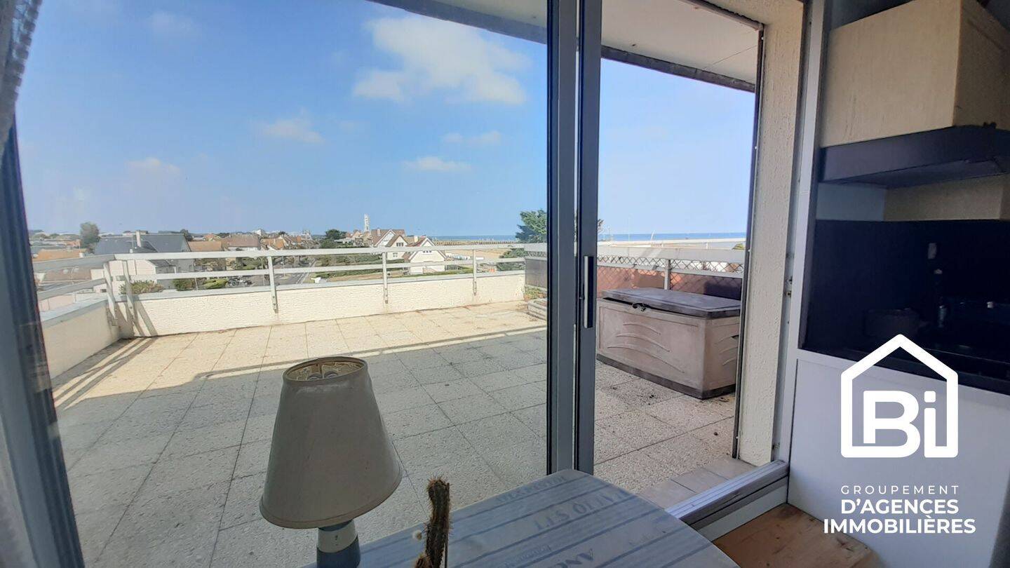 Appartement 2 pièces 26 m² · à Courseulles-sur-Mer · 26 m² · 170 700 €