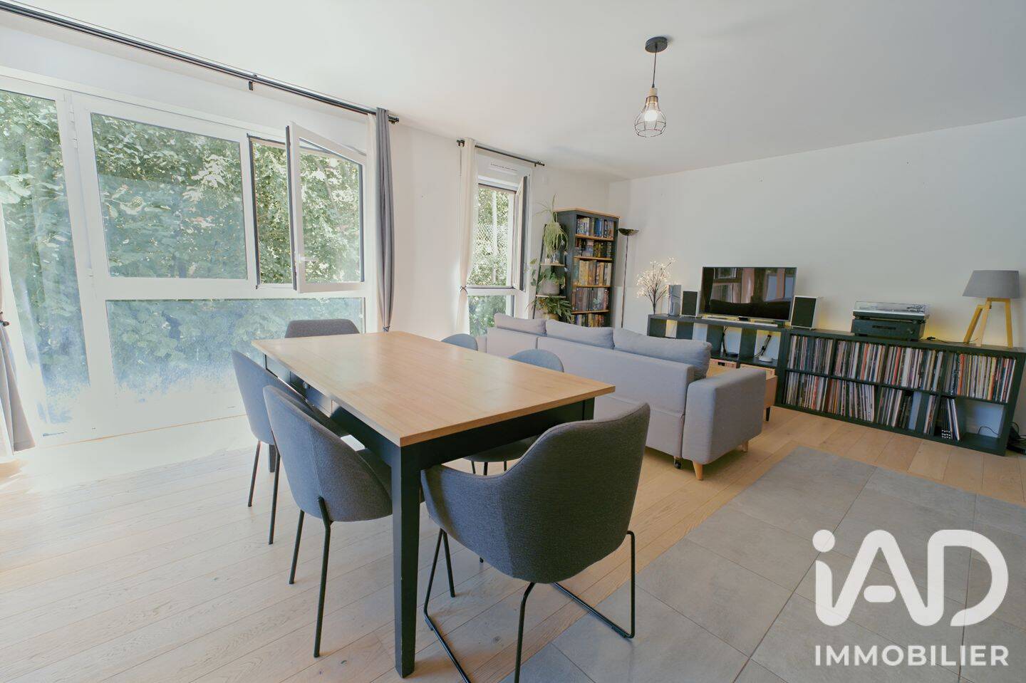 Appartement 3 pièces 65 m² · à Chaville · 65,3 m² · 399 000 €
