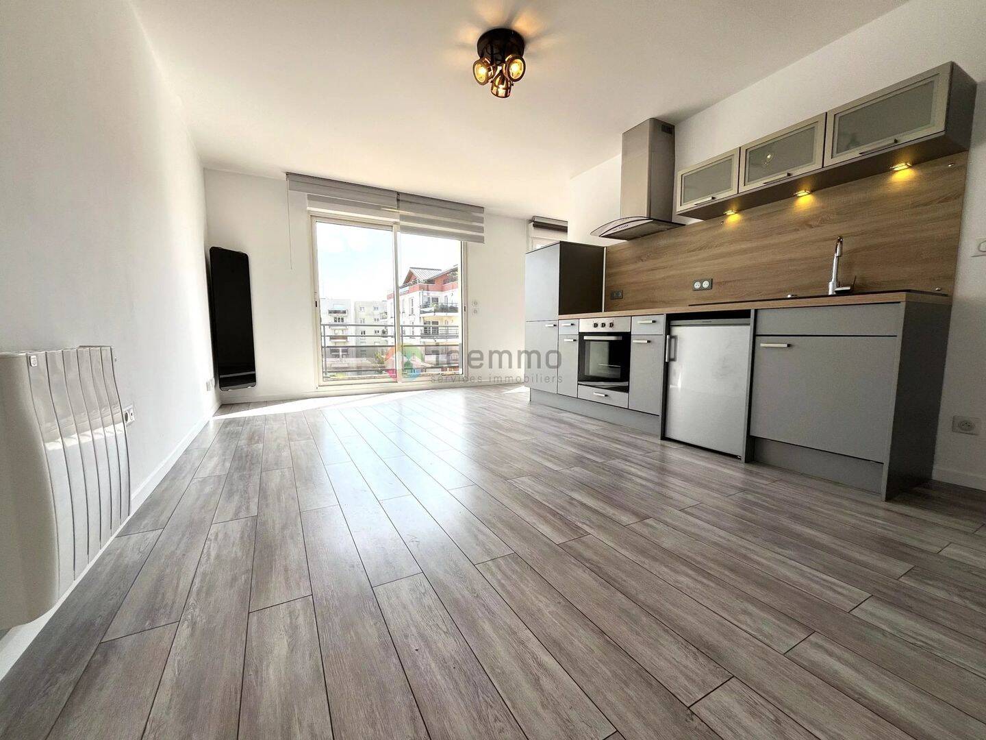 Appartement 1 pièce 34 m² · à Metz · 33,7 m² · 690 €