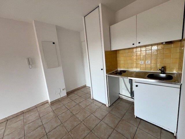 Appartement 2 pièces 32 m² · à Aix-en-Provence · 32,2 m² · 813 €