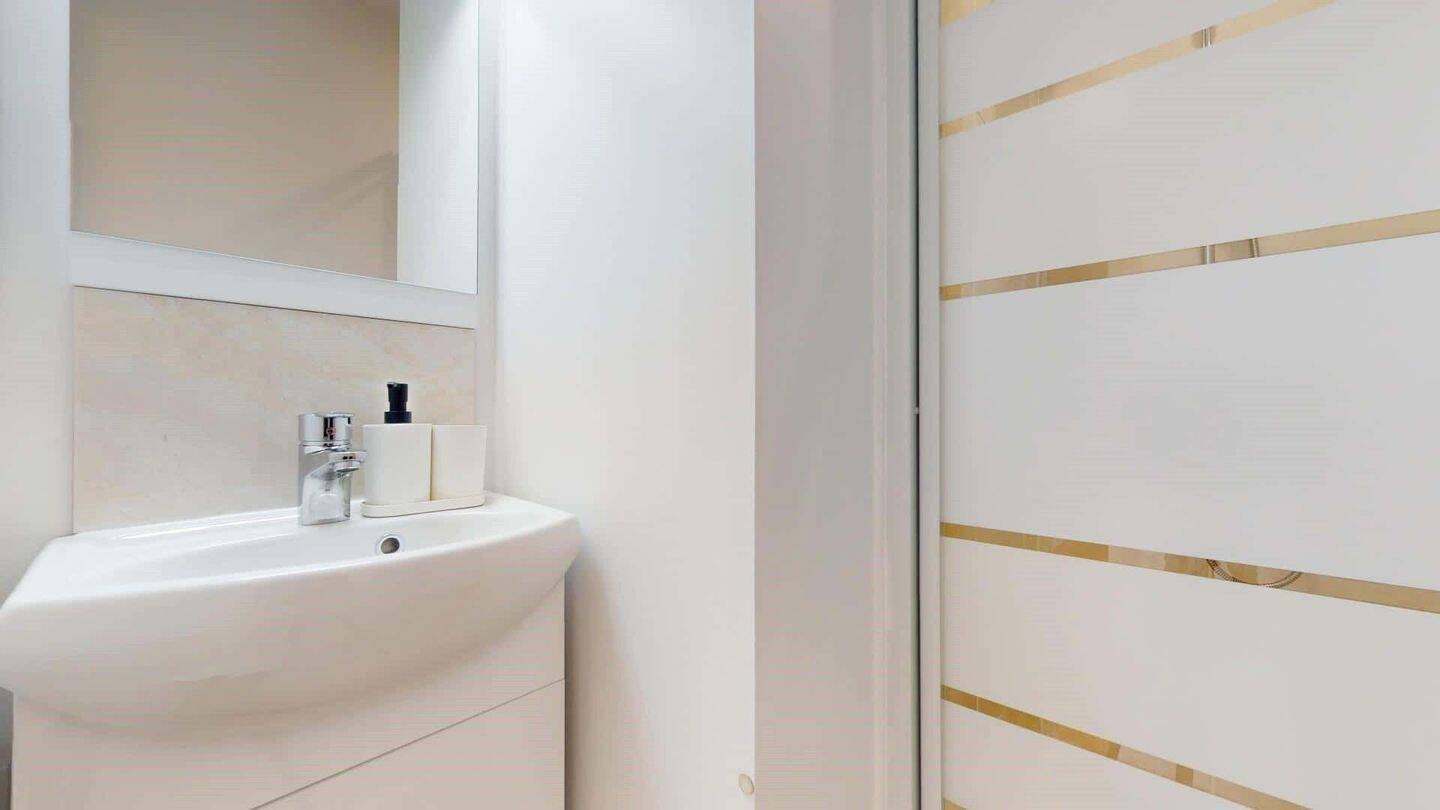 Chambre 1 - LEON BLUM E - Colocation — 4