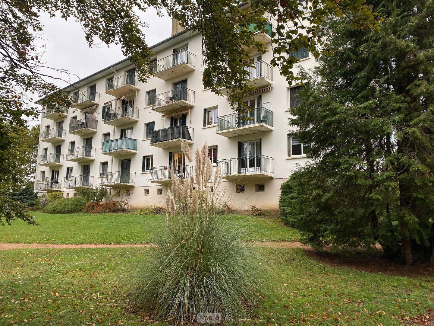Appartement 4 pièces 84 m² · à Paray-le-Monial · 84 m² · 100 160 €
