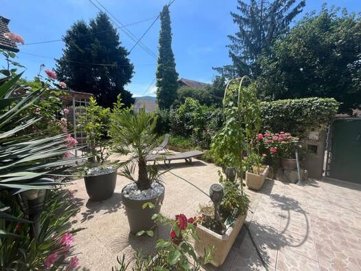 Maison de ville à vendre 665 000 € 6 pièces 4 chambres 180 m² 300 m² de terrain Brouaz Annemasse 74100