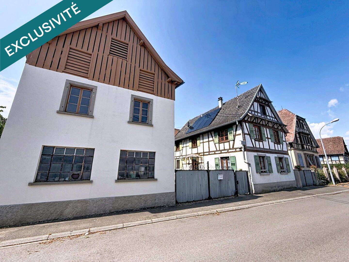 Maison 7 pièces 175 m² · à Huttenheim · 175 m² · 163 000 €