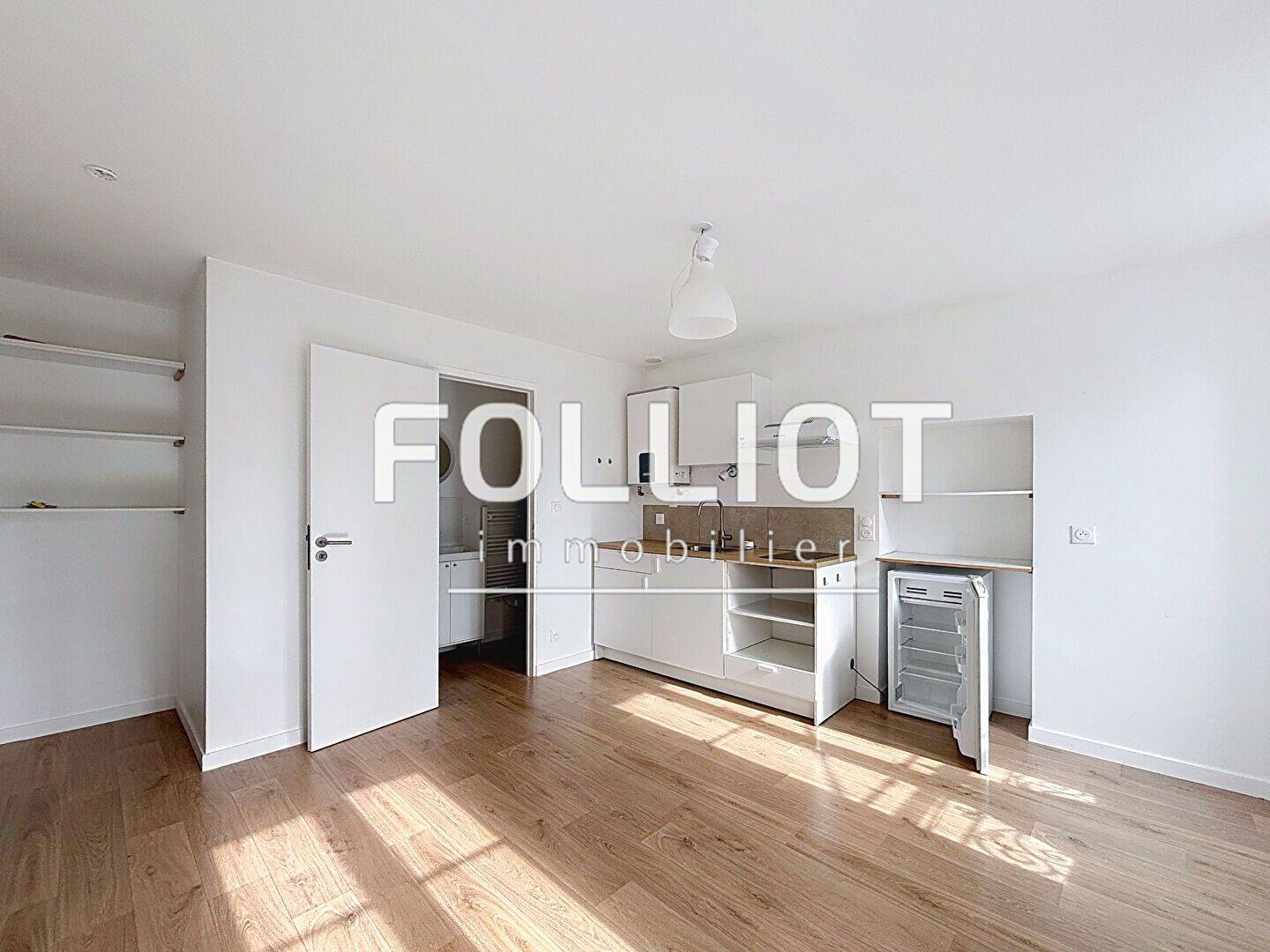 Appartement 1 pièce 19 m² · à Avranches · 19,2 m² · 350 €/mois