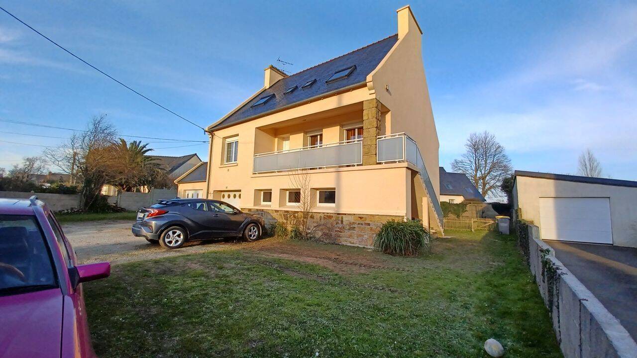 Appartement 1 pièce 14 m² · à Guipavas · 14 m² · 500 €/mois