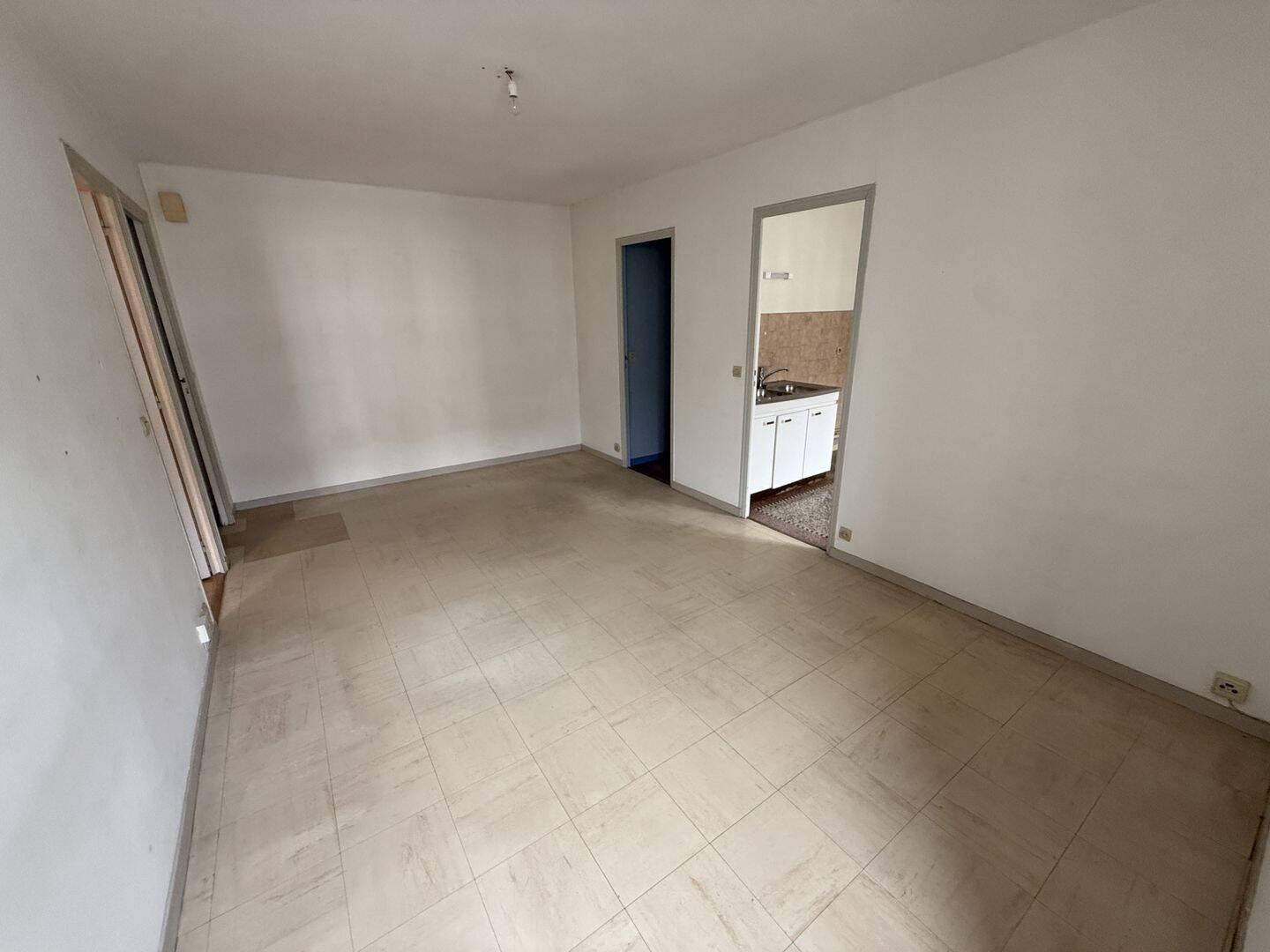 Appartement 2 pièces 46 m² · à Nantes · 45,6 m² · 133 500 €
