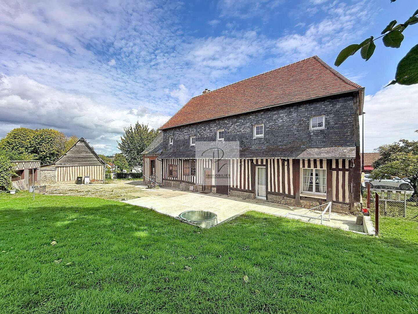 Maison 6 pièces 167 m² · à Saint-Martin-Osmonville · 167 m² · 279 000 €