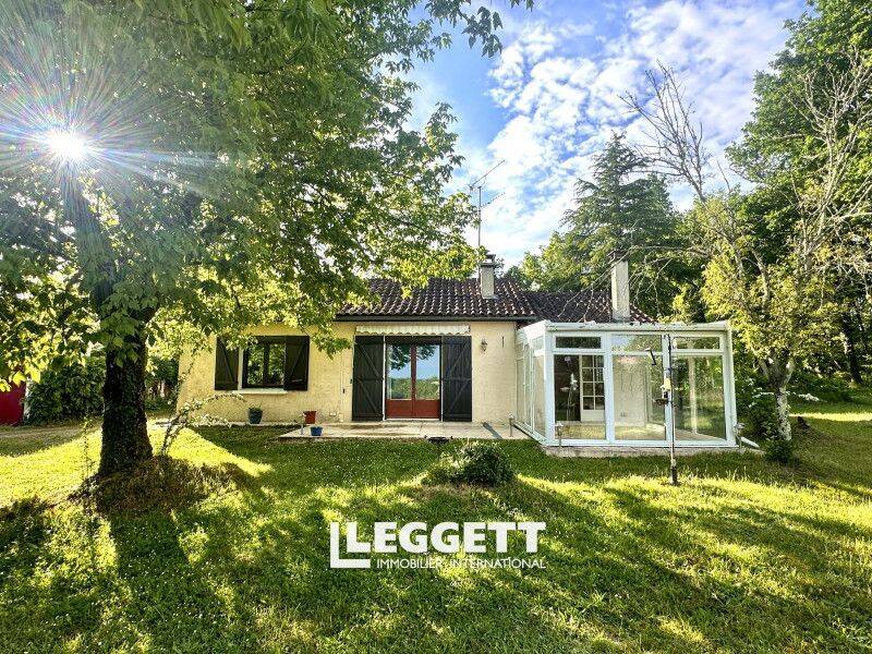 Maison 4 pièces 80 m² · à Saint Privat en Périgord · 80 m² · 145 000 €