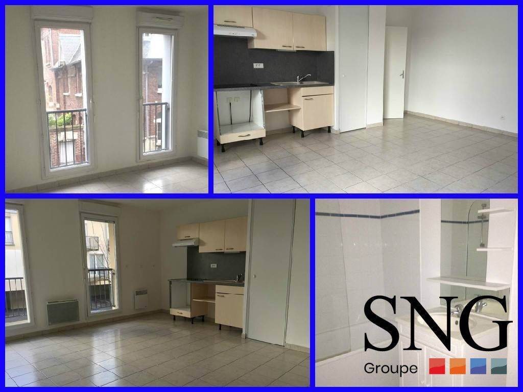 Appartement 2 pièces 46 m² · à Saint-Quentin · 46,2 m² · 502 €