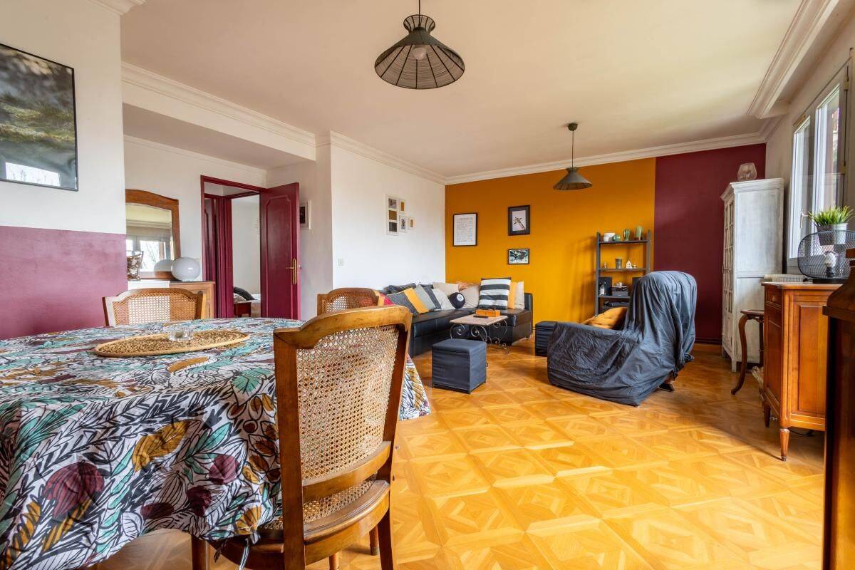 Appartement 4 pièces 62 m² · à Le Raincy · 62 m² · 219 000 €