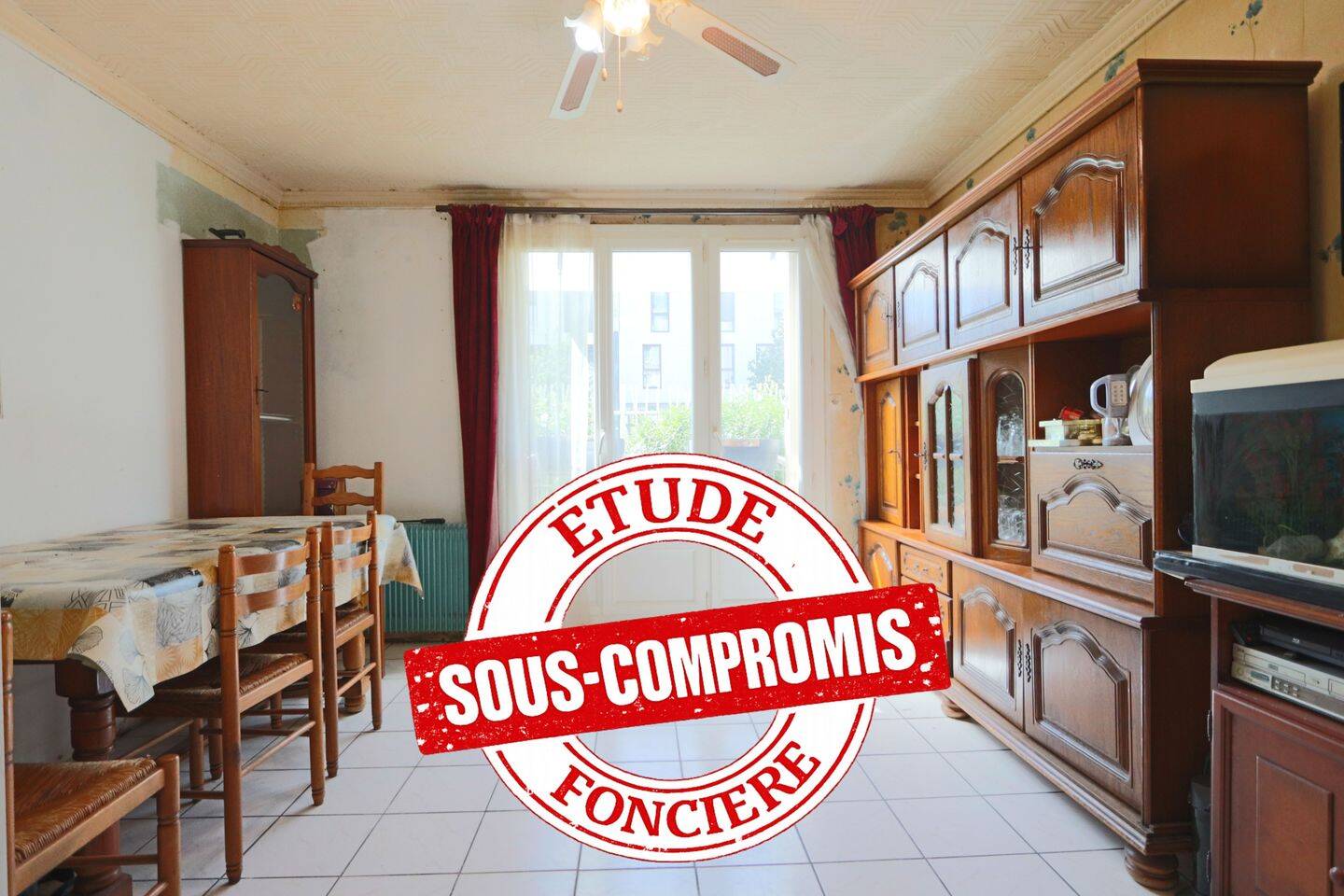 Appartement 3 pièces 52 m² · à Clichy-sous-Bois · 52 m² · 114 000 €