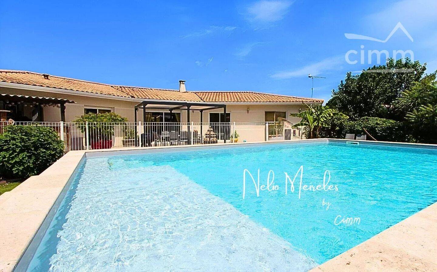 Maison 6 pièces 155 m² · à Biganos · 155 m² · 589 000 €