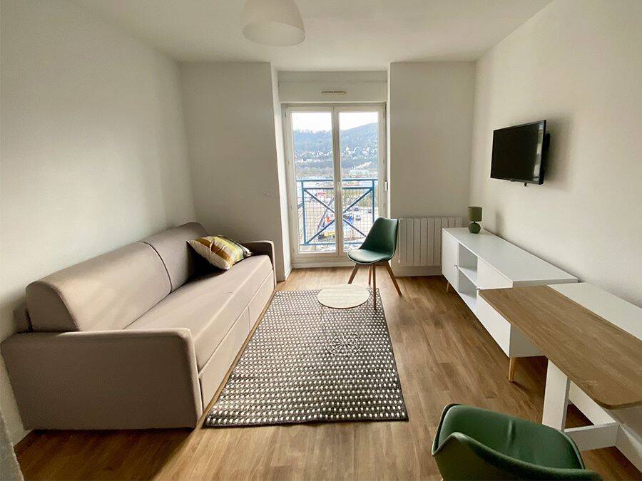 Appartement 1 pièce 20 m² · à Darnétal · 20,4 m² · 449 €/mois