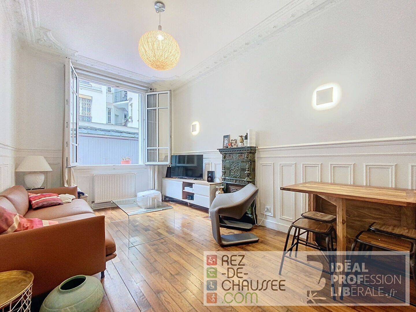 Appartement 3 pièces 78 m² · à Paris 15ème Arrondissement · 78 m² · 649 500 €