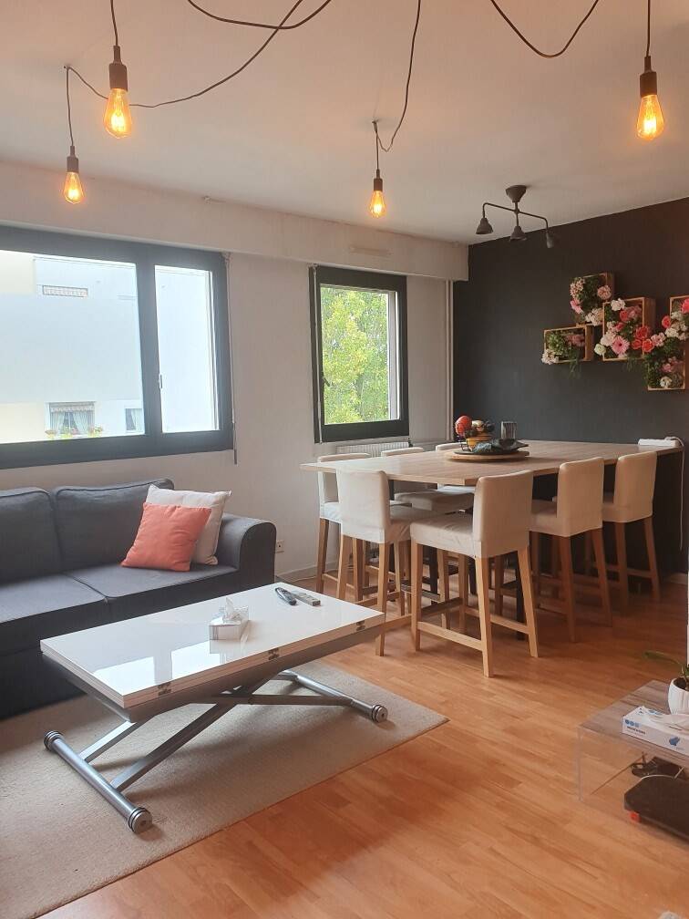 Appartement 3 pièces 70 m² · à Dijon · 69,7 m² · 750 €/mois