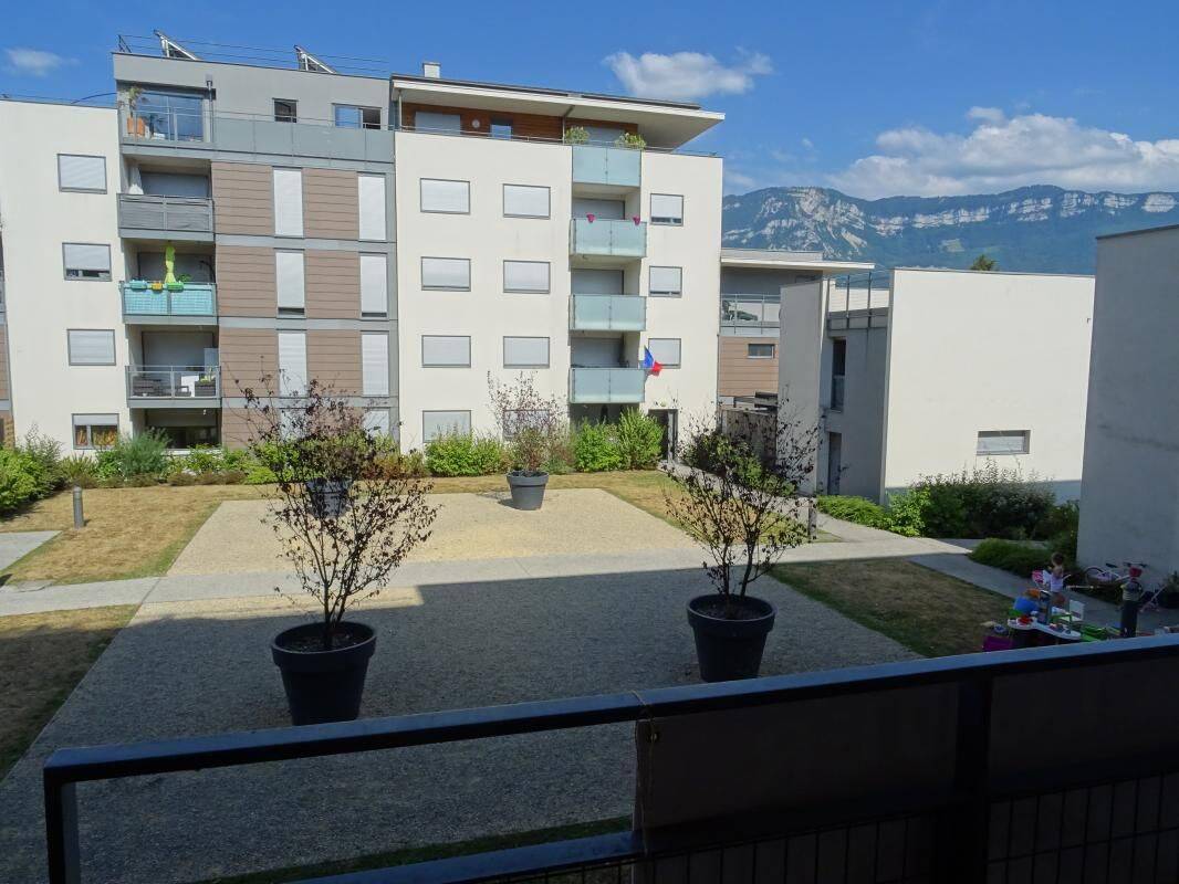 Appartement 2 pièces 44 m² · à Aix-les-Bains · 44 m² · 791 €