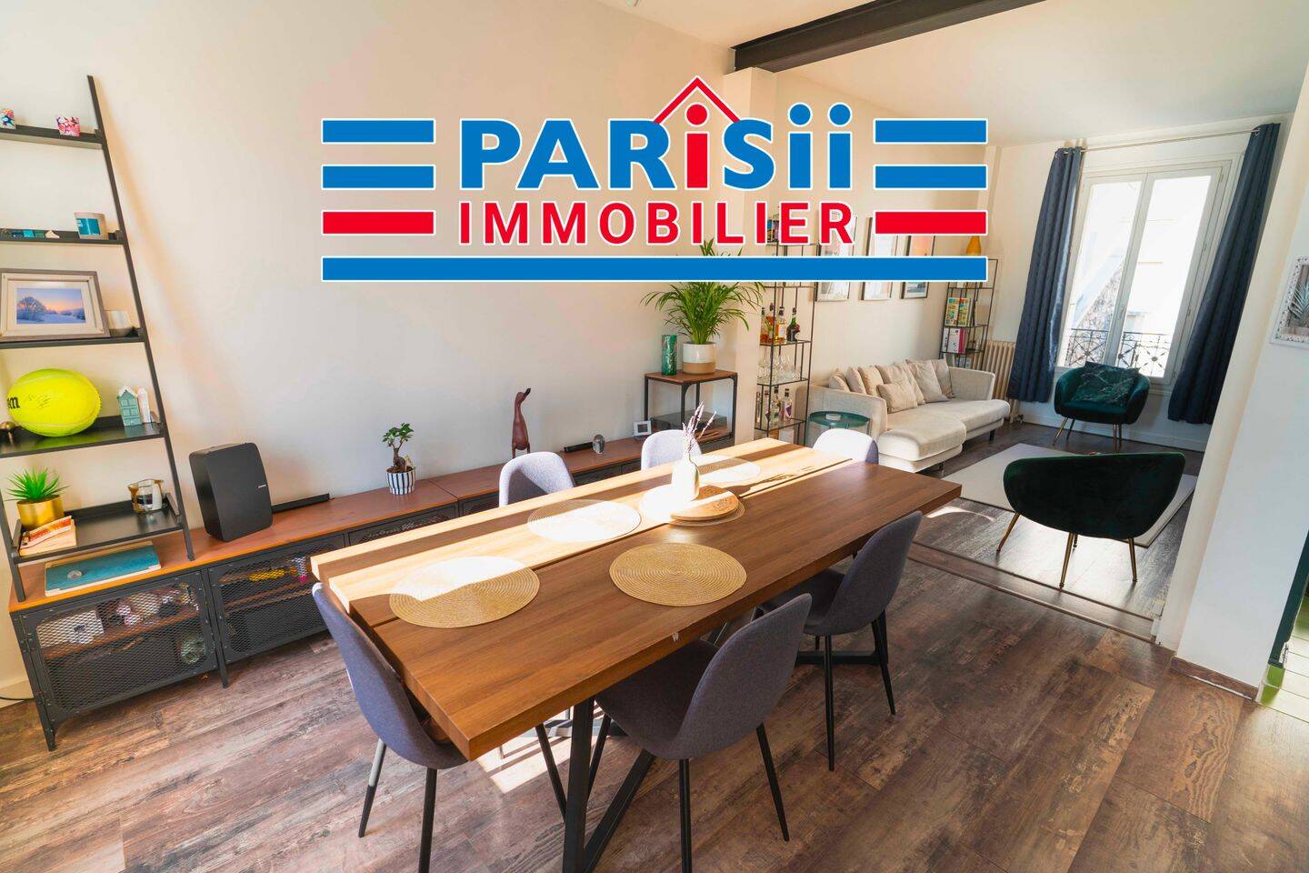 Maison 5 pièces 106 m² · à Cormeilles-en-Parisis · 105,7 m² · 539 000 €