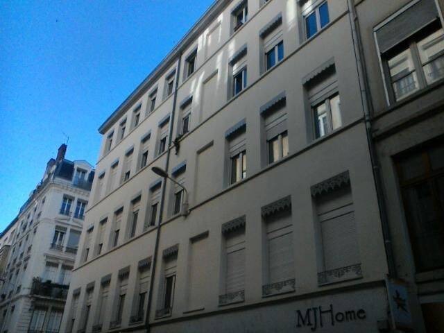 Appartement 3 pièces 54 m² · à Lyon 6ème Arrondissement · 54,4 m² · 870 €