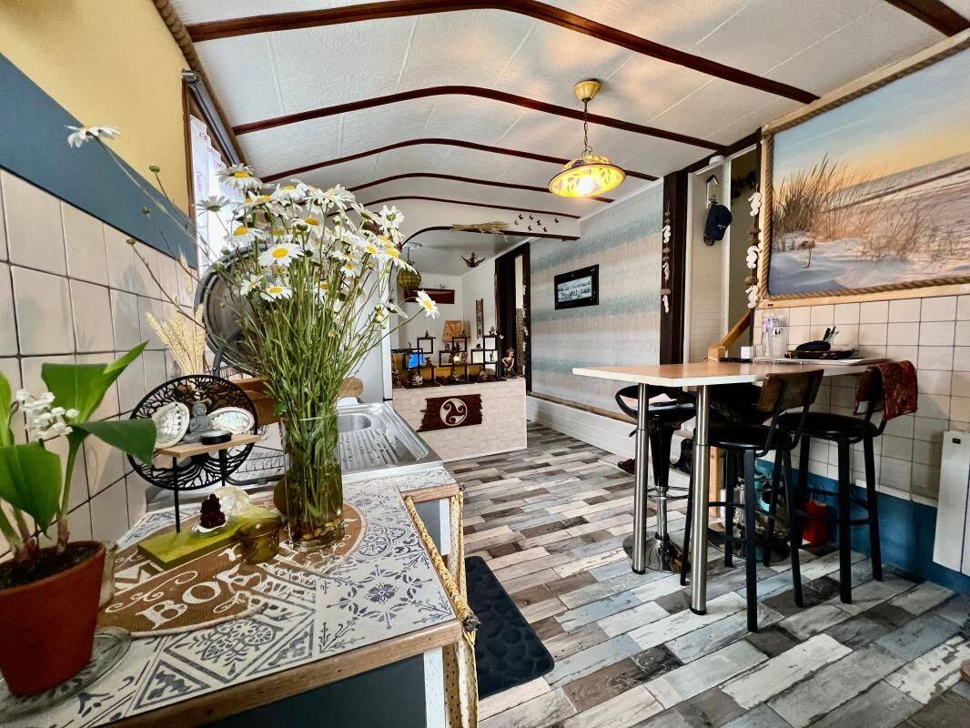 Maison 3 pièces 55 m² · à Telgruc-sur-Mer · 55 m² · 162 000 €