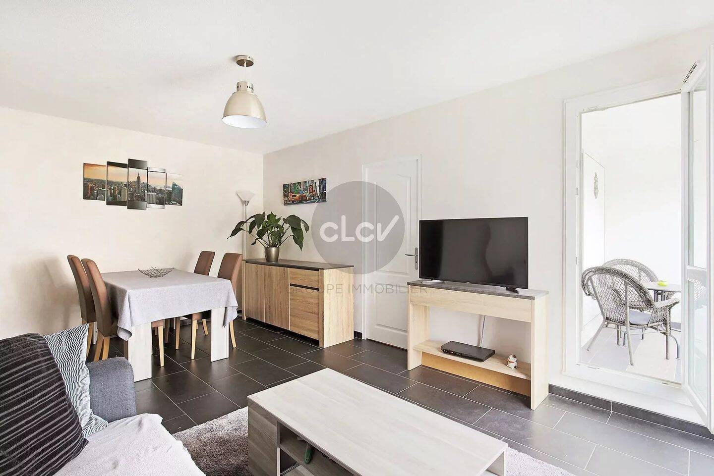 Appartement 3 pièces 72 m² · à Décines-Charpieu · 72 m² · 853 €