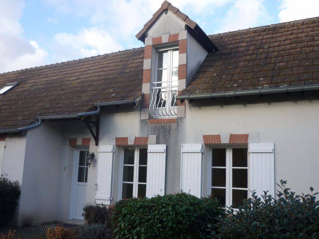 Appartement 2 pièces 40 m² · à Sully-sur-Loire · 40 m² · 380 €/mois