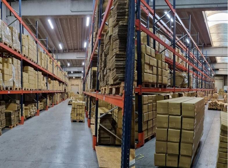 Local commercial à louer 9 200 € 1 200 m² de surface de vente Bondues 59910
