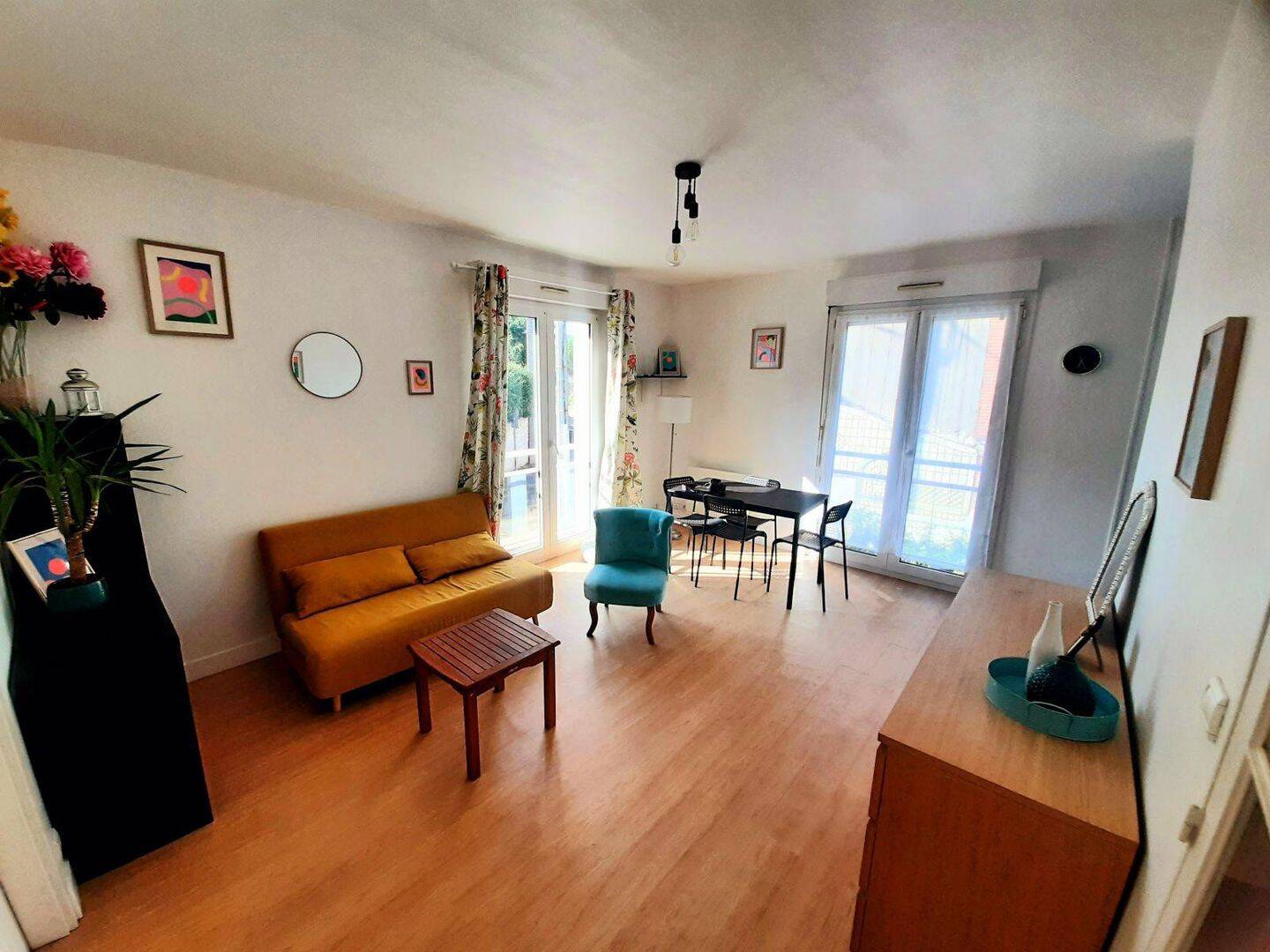 Appartement 2 pièces 49 m² · à Blois · 49 m² · 680 €