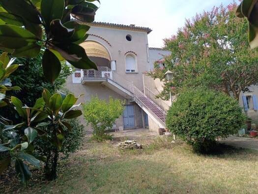 Maison à vendre 245 000 € 7 pièces 5 chambres 189 m² 2 633 m² de terrain Saint-Ambroix 30500