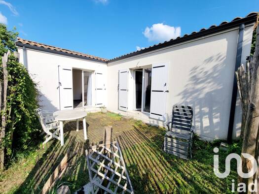 Maison de plain-pied à vendre 306 000 € 5 pièces 4 chambres 100 m² 500 m² de terrain Arbanats 33640