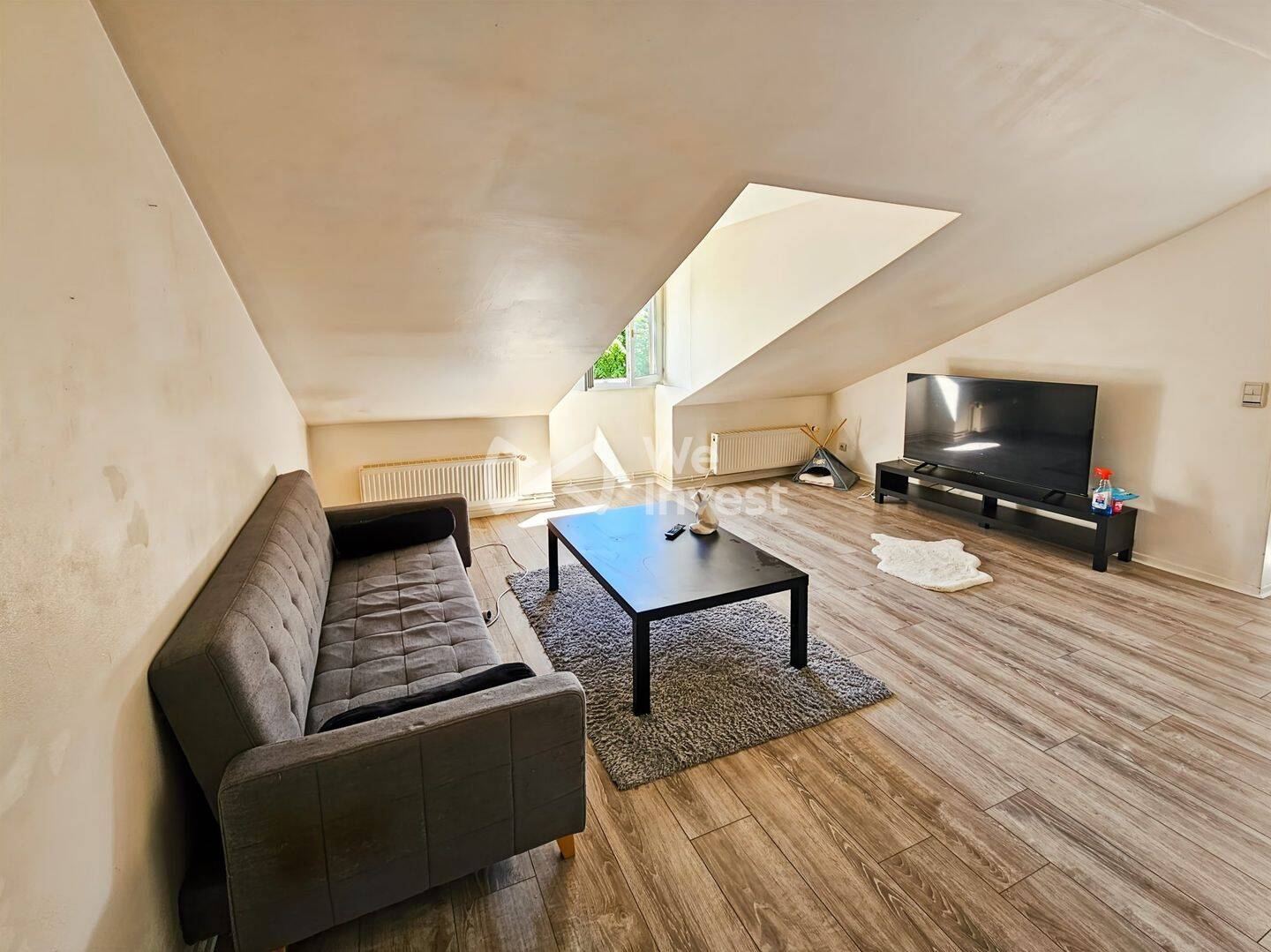 Appartement 3 pièces 45 m² · à Charleville-Mézières · 45 m² · 75 000 €