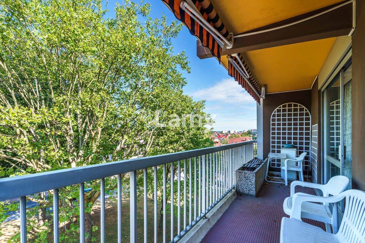 Appartement 4 pièces 86 m² · à Dijon · 85,7 m² · 199 000 €