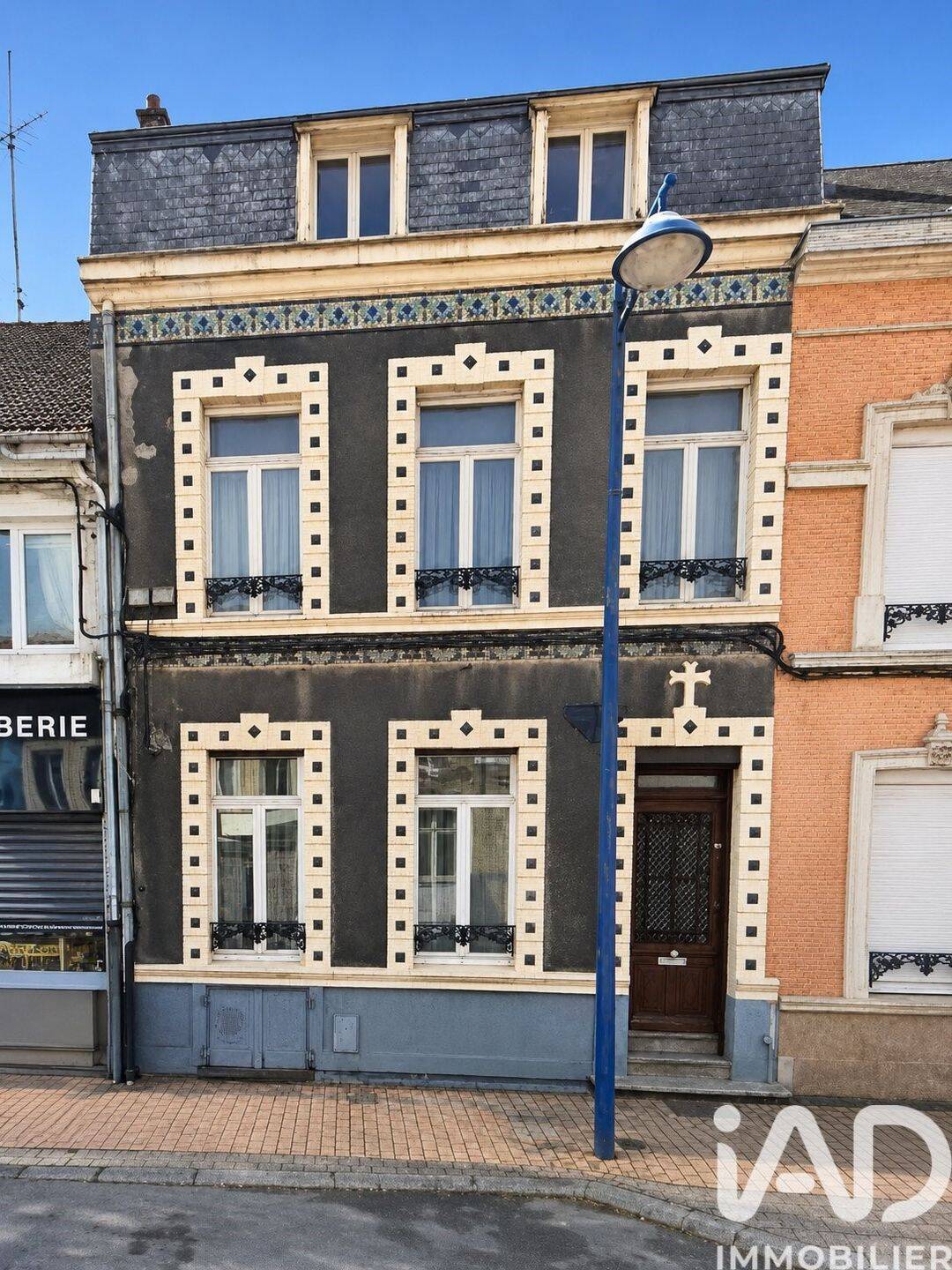 Maison 8 pièces 149 m² · à Desvres · 149 m² · 159 000 €