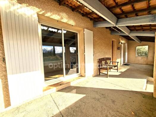 Maison à vendre 270 000 € 4 pièces 3 chambres 100 m² 484 m² de terrain Route de Nice Digne-les-Bains 04000