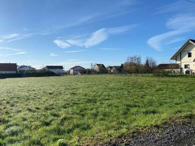 Terrain constructible à vendre 32 000 € 700 m² de terrain Giromagny 90200