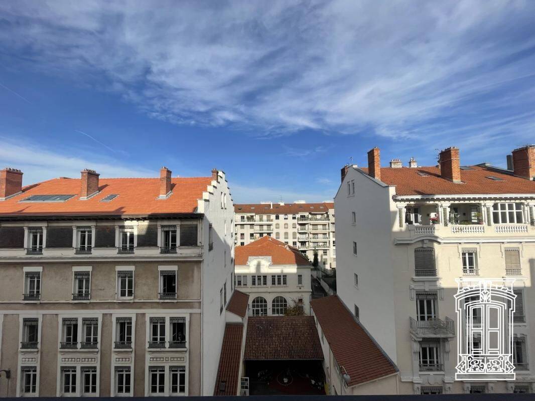 Appartement 2 pièces 55 m² · à Lyon 6ème Arrondissement · 55 m² · 320 000 €