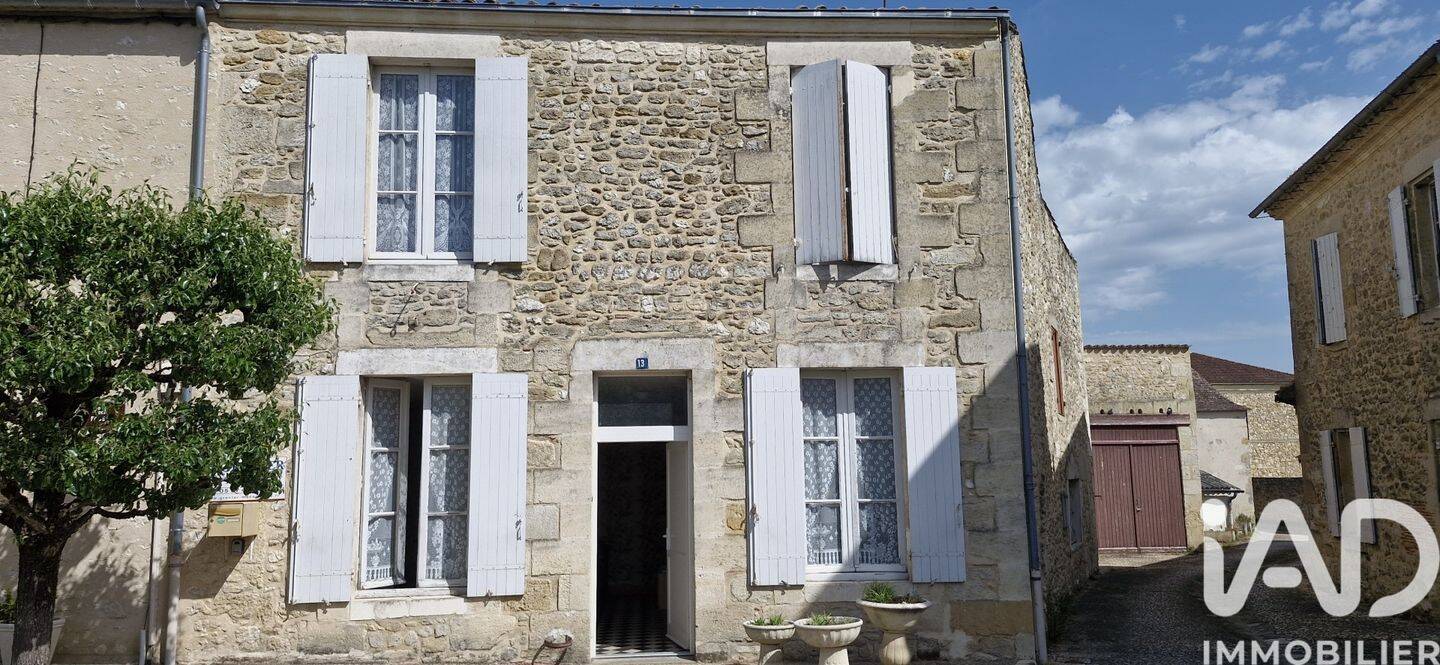 Maison 6 pièces 215 m² · à Gensac · 215 m² · 148 000 €
