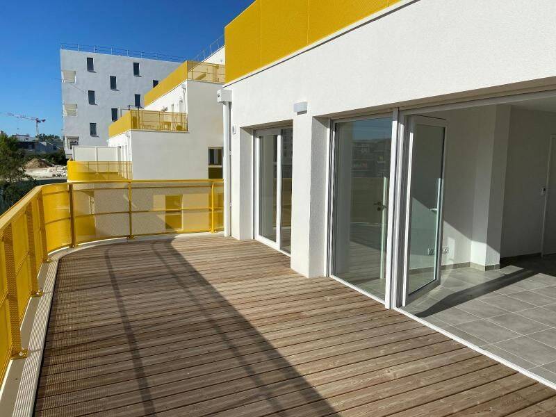 Appartement 4 pièces 79 m² · à Lormont · 78,7 m² · 981 €