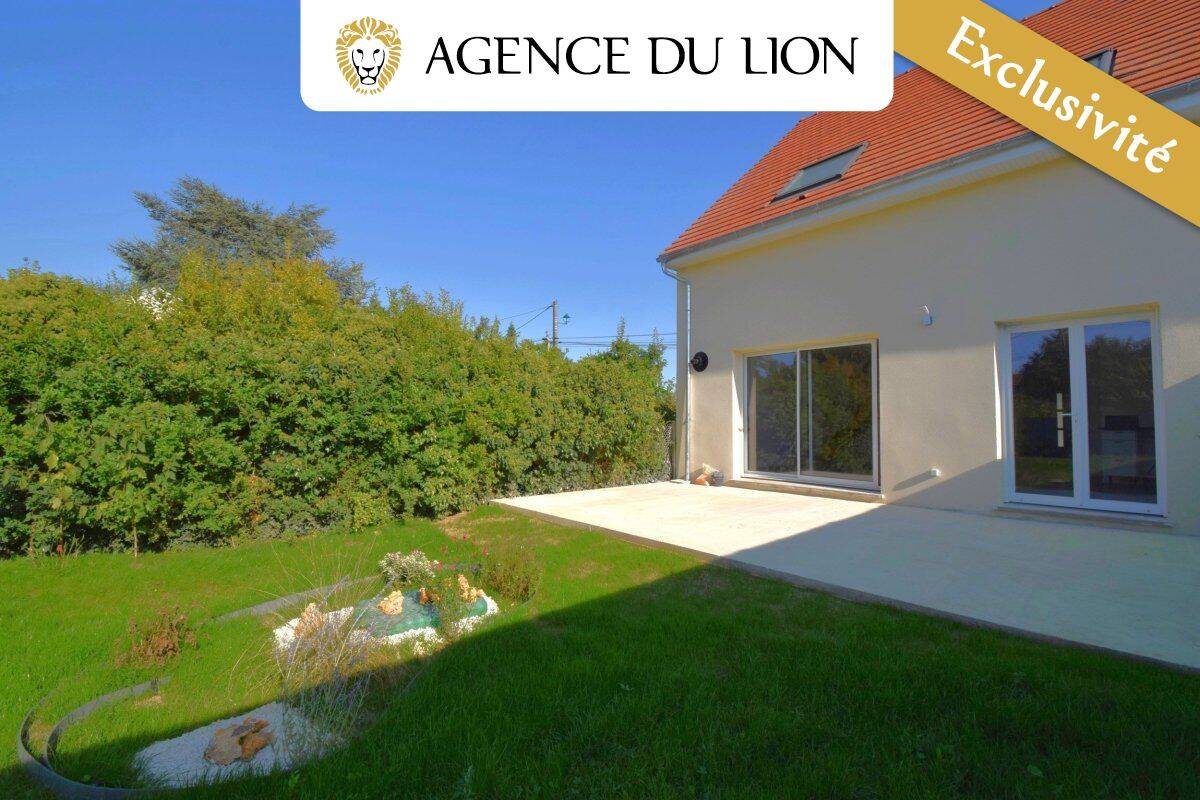 Maison 5 pièces 102 m² · à Ouerre · 102 m² · 1 200 €/mois
