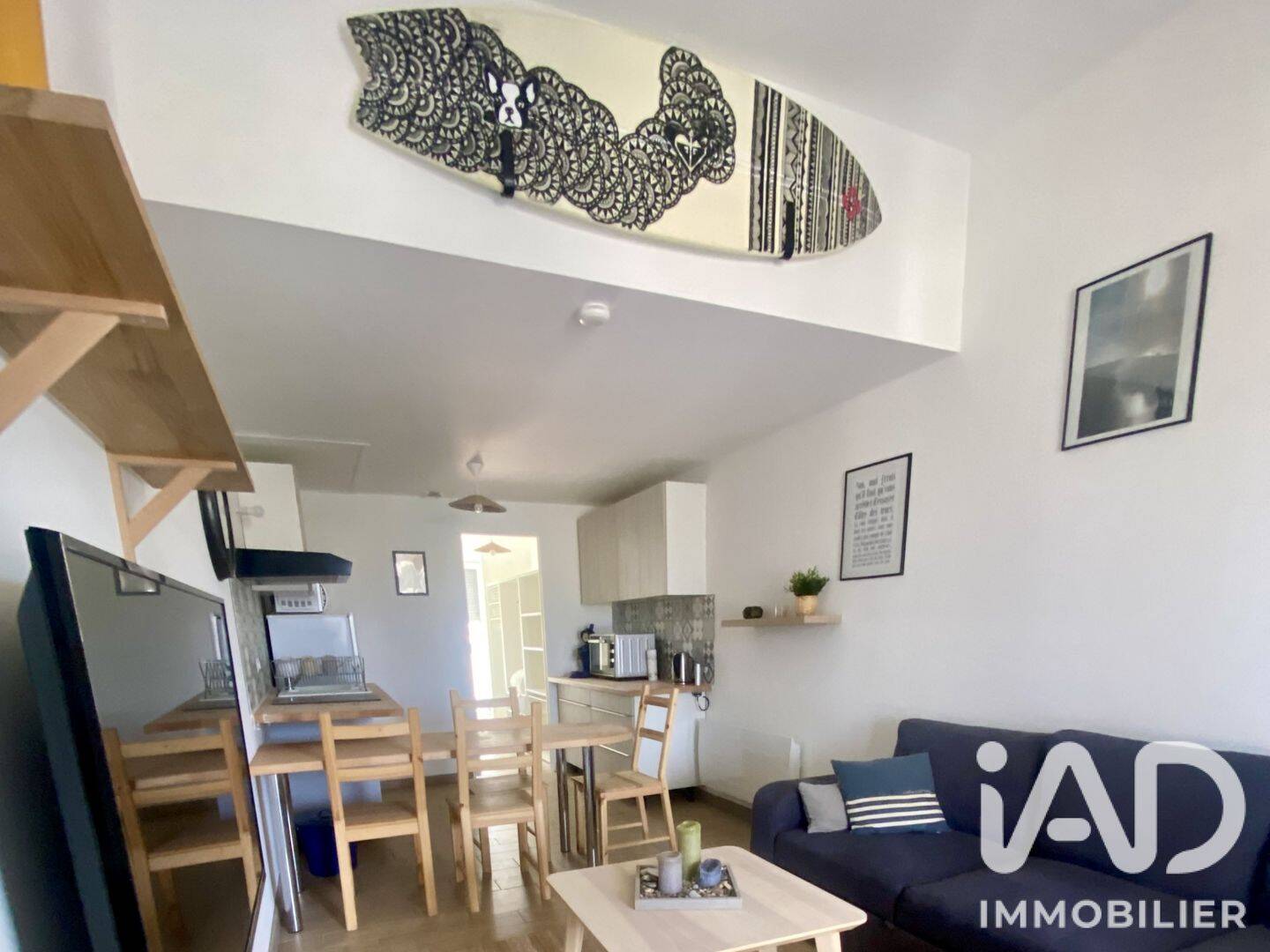 Appartement 2 pièces 31 m² · à Seignosse · 30,7 m² · 180 000 €