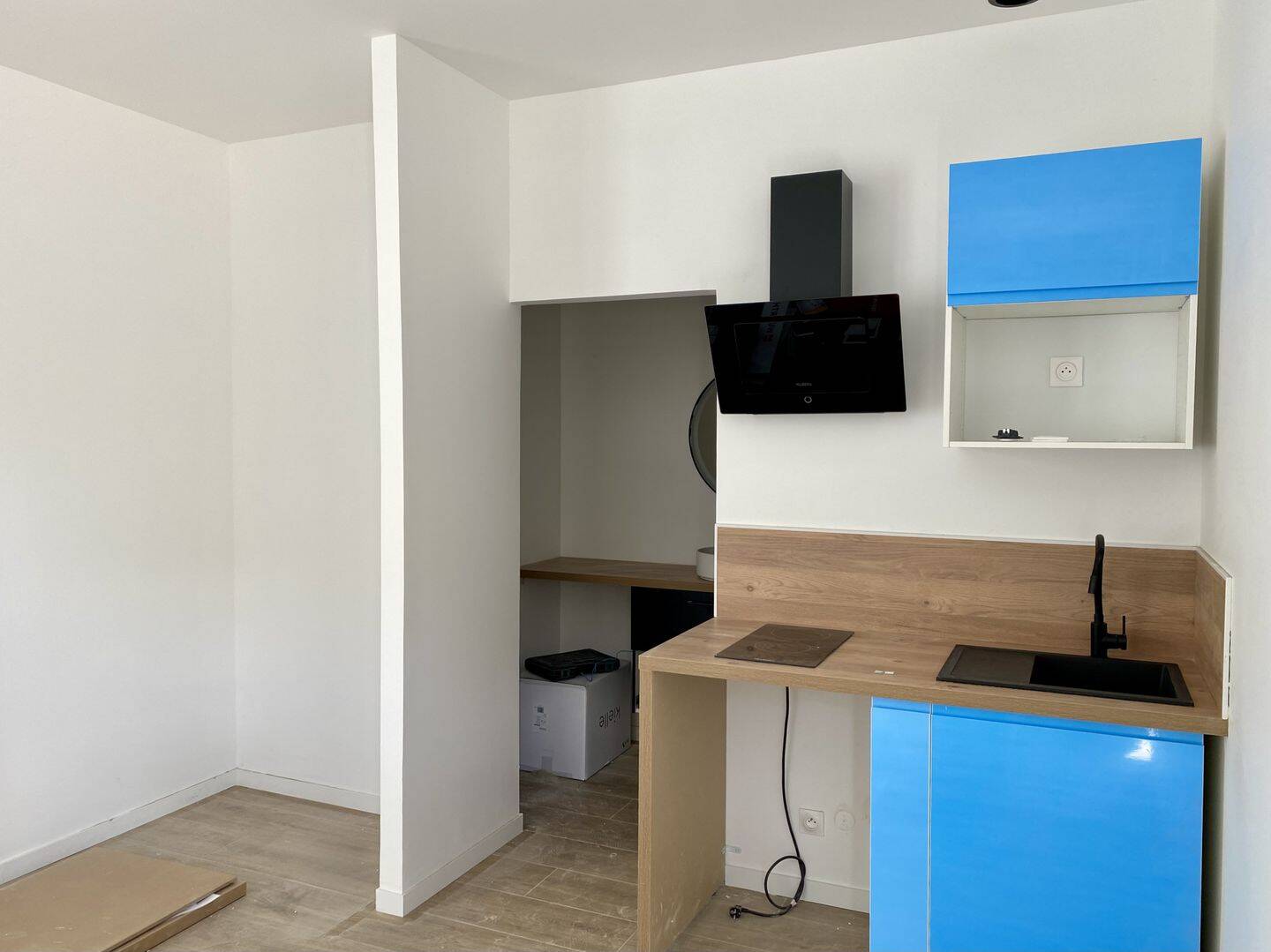 Appartement 1 pièce 23 m² · à Reims · 22,8 m² · 102 900 €