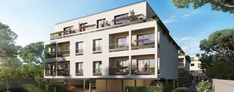 Appartement 3 pièces 64 m² · à Meaux · 64 m² · 1 090 €/mois