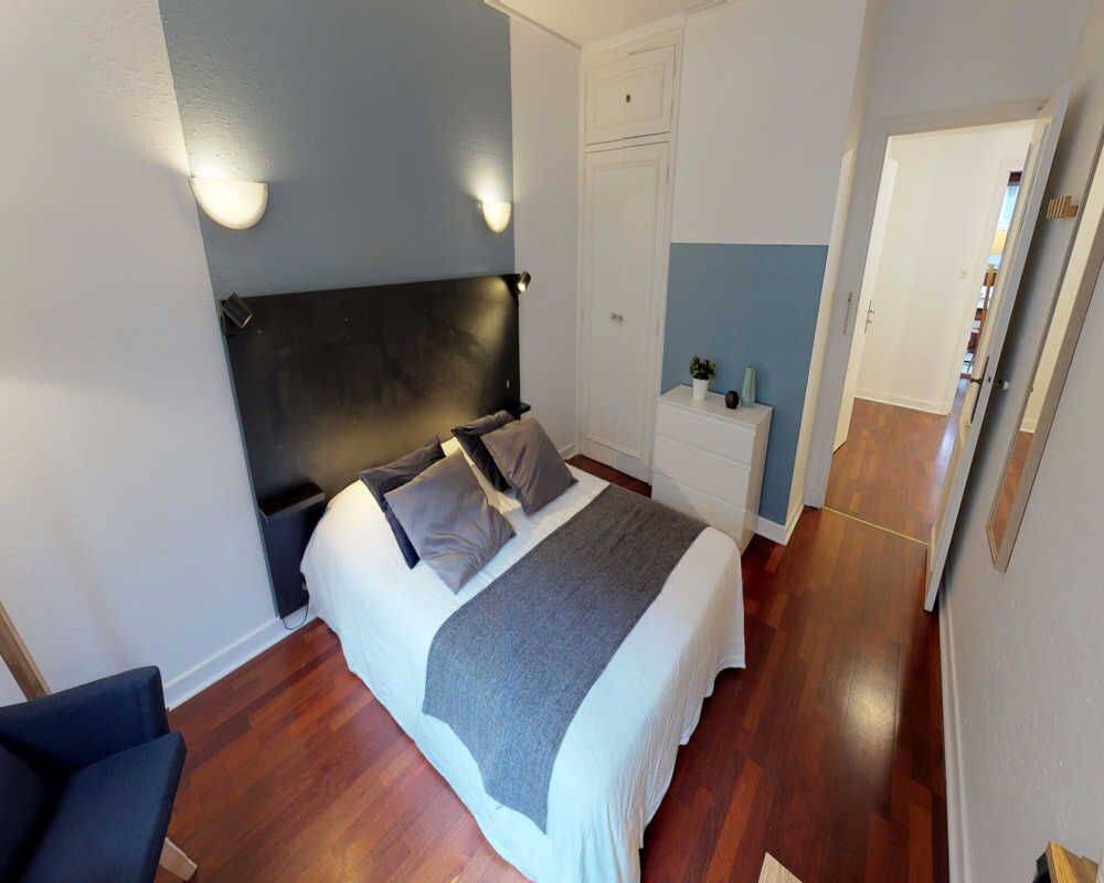 Appartement 4 pièces 120 m² · à Toulouse · 120 m² · 830 €/mois