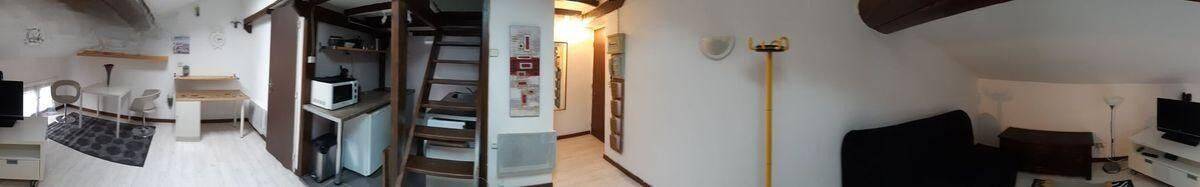 Appartement 2 pièces 28 m² · à Toulouse · 28 m² · 650 €