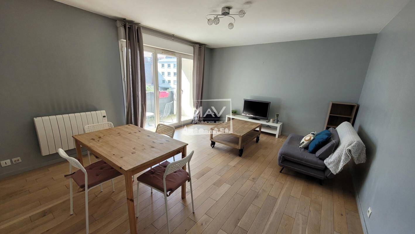 Appartement 3 pièces 64 m² · à Lille · 64 m² · 824 €