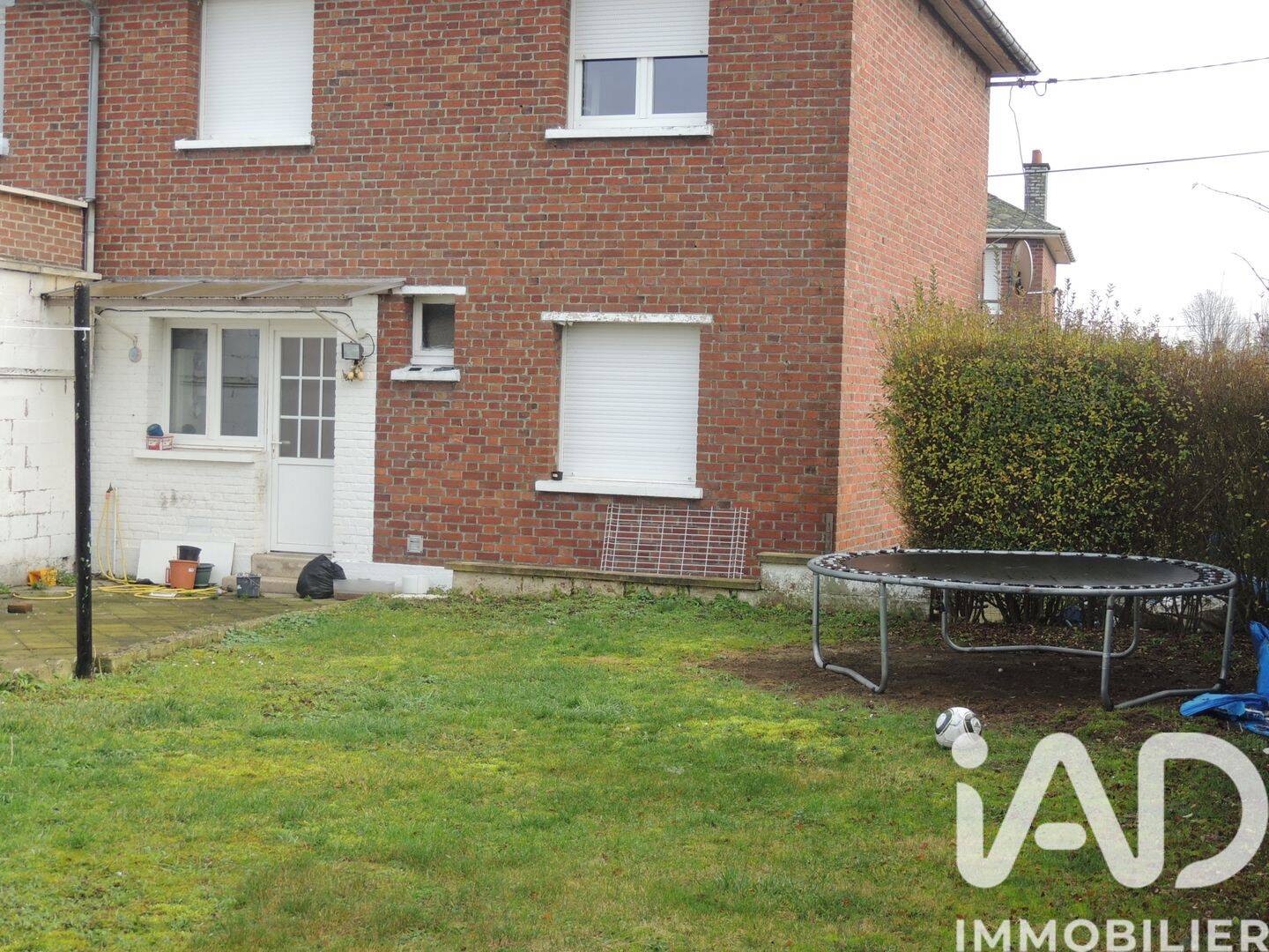 Maison 5 pièces 80 m² · à Brebières · 80 m² · 138 500 €