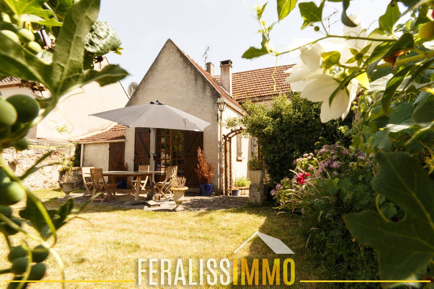 Maison 5 pièces 89 m² · à Sagy · 89,2 m² · 299 900 €