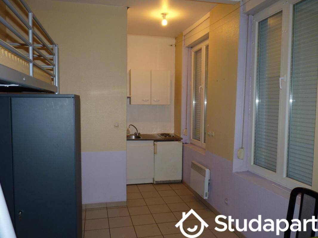 Appartement 1 pièce 20 m² · à Lille · 20 m² · 430 €